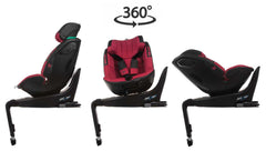 Be Cool Zeus 360 Swivel i-Size Car Seat