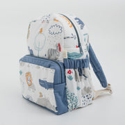 Happy Animal Tribe Kids Backpack image 2