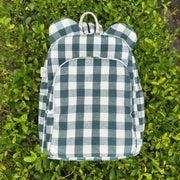Checkaroo Kids Backpack - GREEN image 3