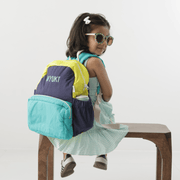 Colour Chaos Kids Backpack image 1