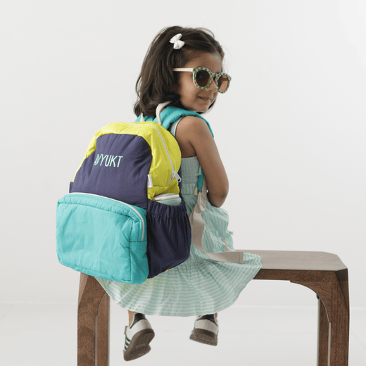Colour Chaos Kids Backpack