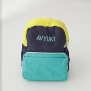 Colour Chaos Kids Backpack image 2