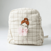 Dazzling Ballerina Kids Backpack image 2