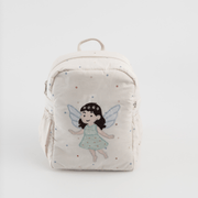 Handcrafted Fairy Whispers Kids Backpack image 6