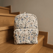 Handcrafted Flora Trail Kids Backpack image 5