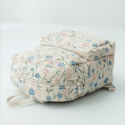 Handcrafted Flora Trail Kids Backpack image 3