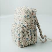 Handcrafted Flora Trail Kids Backpack image 2