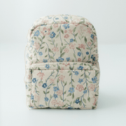 Handcrafted Flora Trail Kids Backpack image 1
