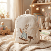 Handcrafted Hoppy Trails Kids Backpack image 2