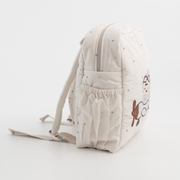 Handcrafted Little Aviator Kids Backpack image 3