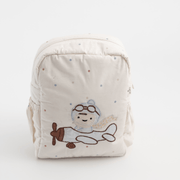 Handcrafted Little Aviator Kids Backpack image 6