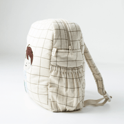 Skater Boy Kids Backpack image 2