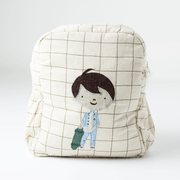 Skater Boy Kids Backpack image 3