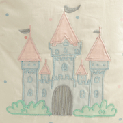 Handcrafted The Magic Castle Kids Backpack image 3