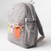 Three Amigos Kids Backpack, Hand-Embroidered image 2