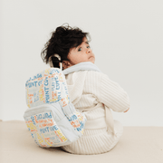 Scribble Dribble Kids Backpack image 2
