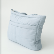 Frost Tote Nappy Bag (100% Cotton) image 10