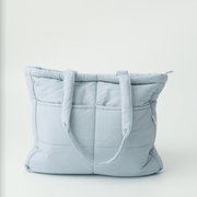 Frost Tote Nappy Bag (100% Cotton) image 9