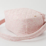 Sakura Blossom Nappy Bag (100% Cotton with diamond Quilting) image 4