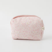 Sakura Blossom Nappy Bag (100% Cotton with diamond Quilting) image 7