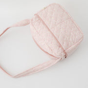 Sakura Blossom Nappy Bag (100% Cotton with diamond Quilting) image 6